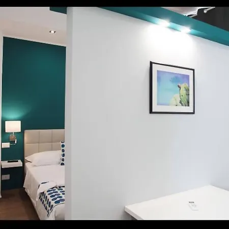 Apartment Attico Limone *